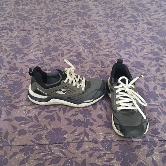 Sketcher boys shoes - Picture 1 of 3